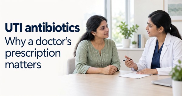 UTI Antibiotics