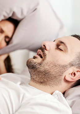 sleep apnea