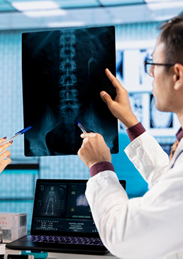 spine surgery