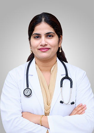 Dr. shabana syed